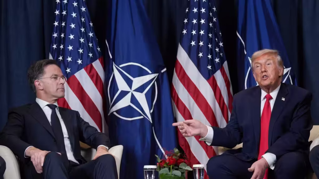 NATO Unveils More Than $50 Billion in Defense Contracts as Alliance Accelerates Rearmament