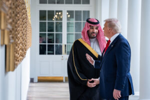 A Nuclear Deal With Global Consequences: Inside the New U.S.-Saudi Partnership