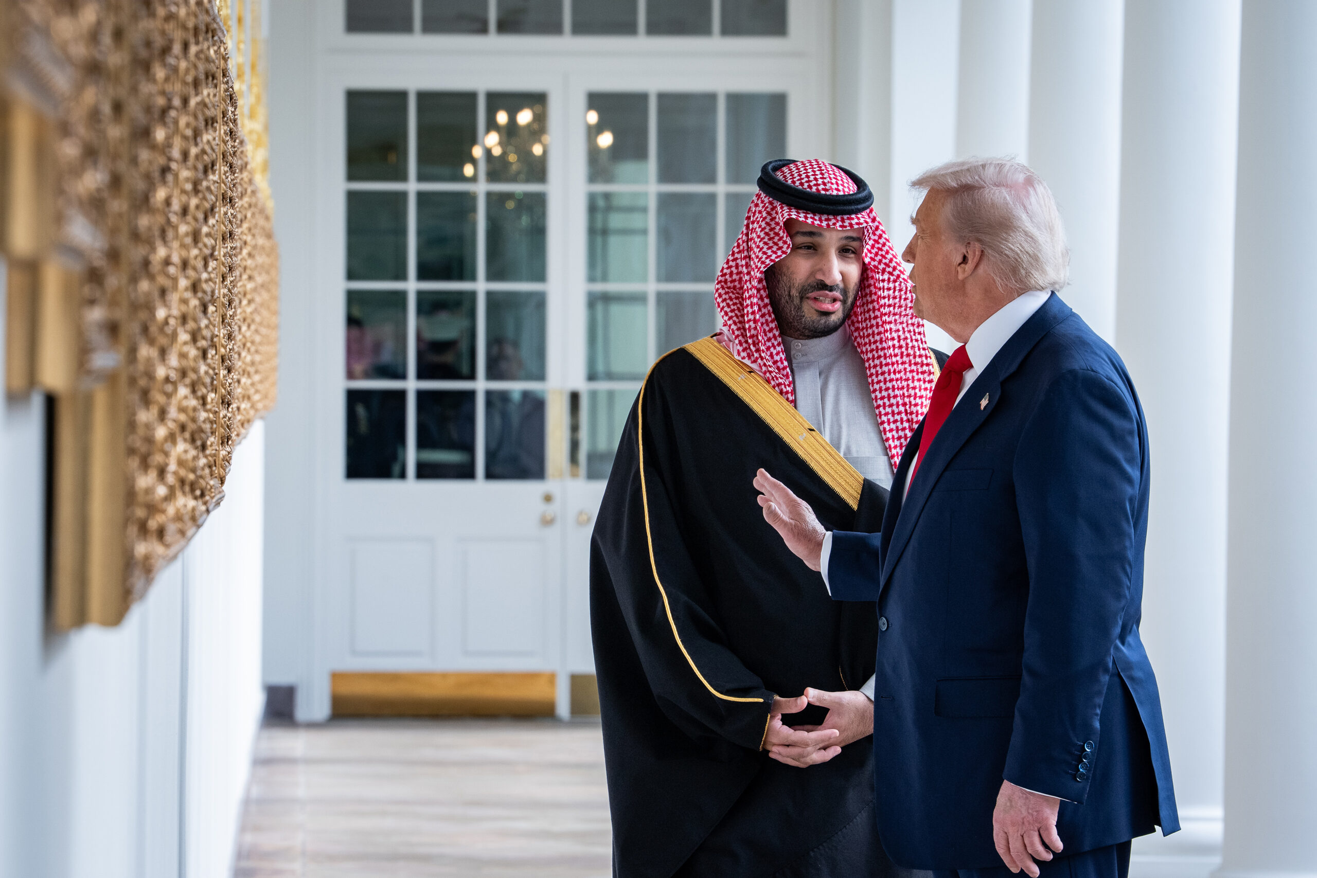 A Nuclear Deal With Global Consequences: Inside the New U.S.-Saudi Partnership