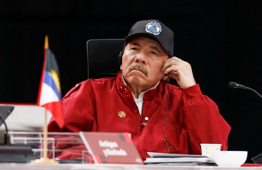 Ortega Declares an End to Elections in Nicaragua