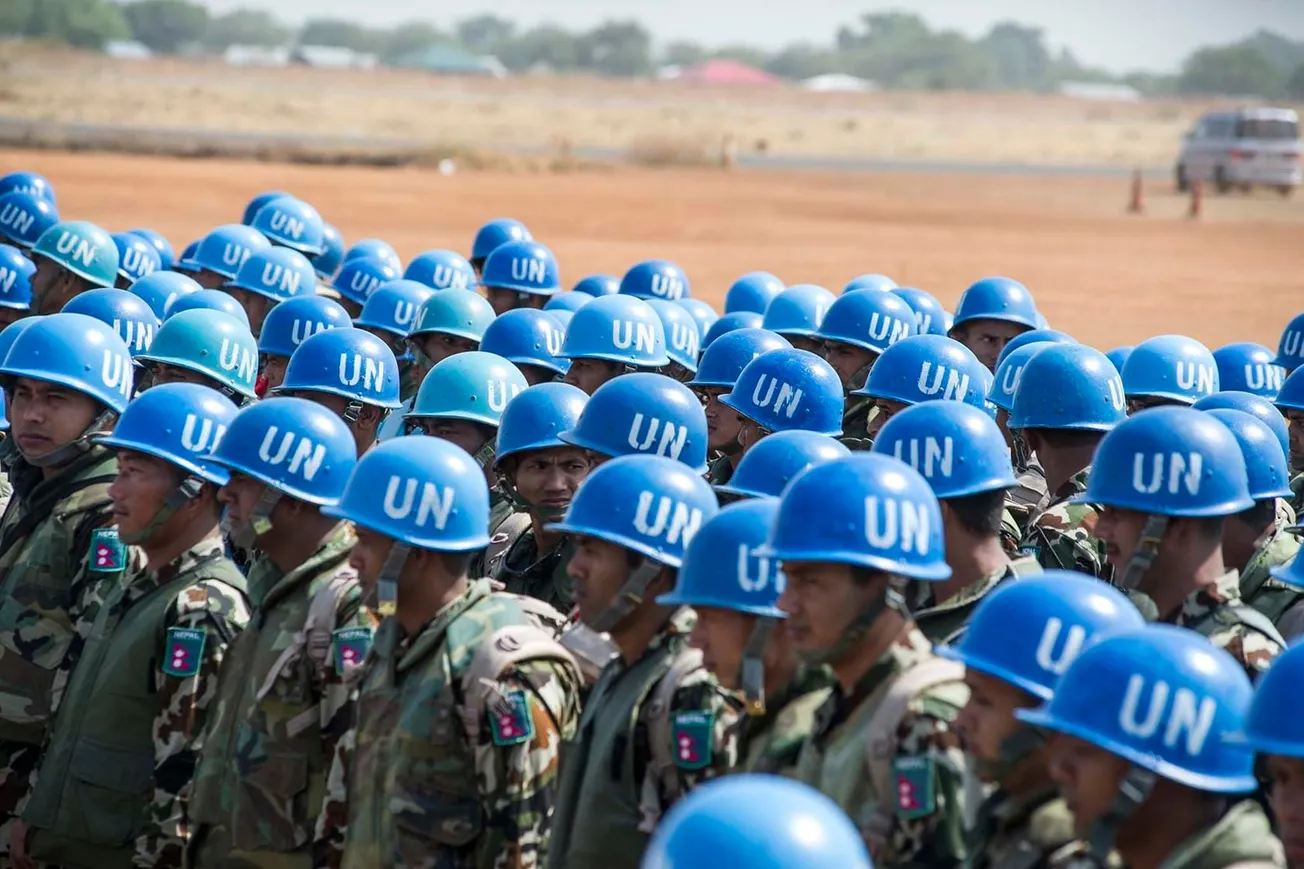 Somalia Peacekeeping Mission at Risk as U.S. Blocks UN Support Lifeline