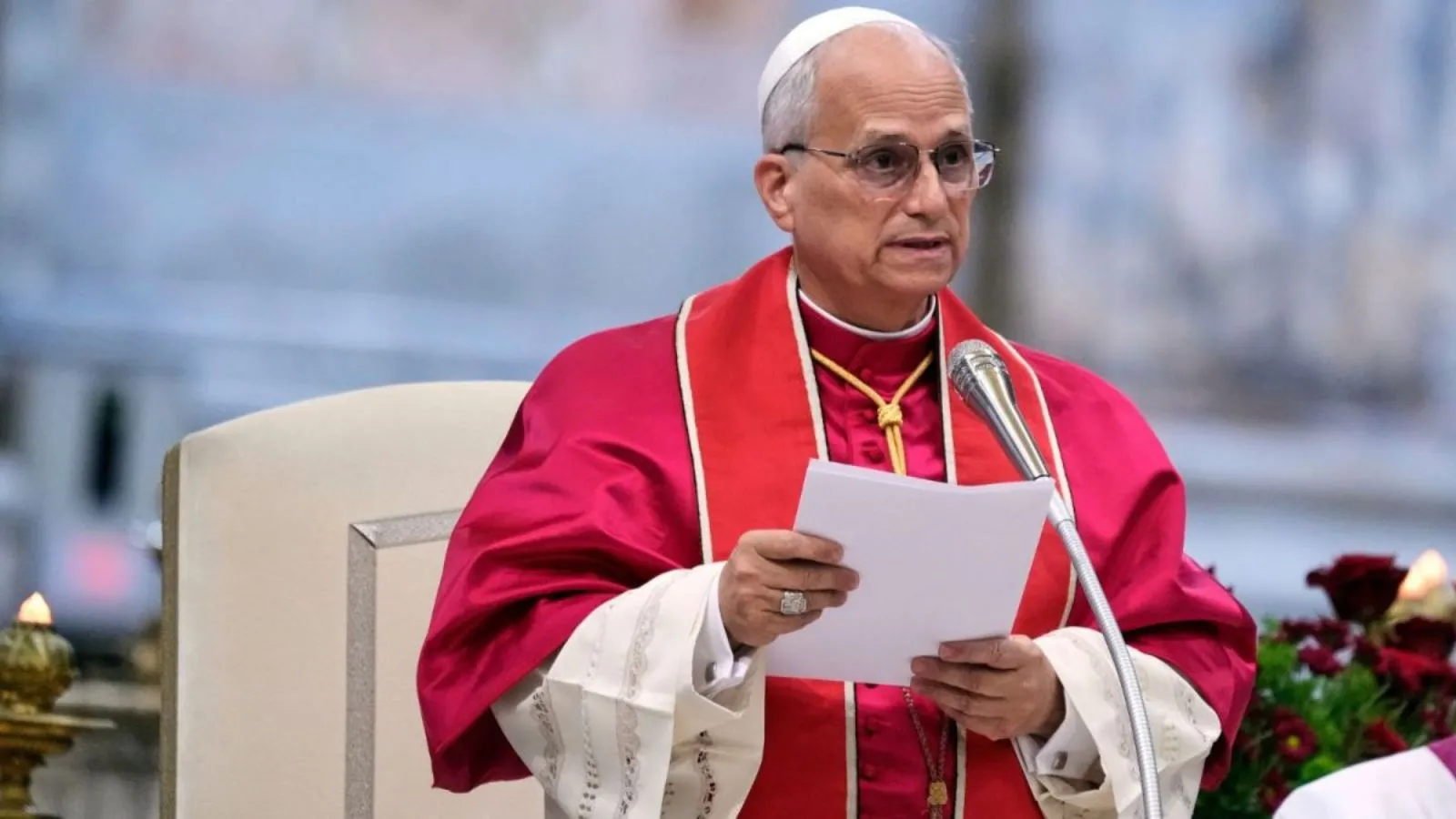 Pope Leo XIV Brings Moral Imperative to AI for Good Summit: ‘Dialogue Is Essential to the Common Good’