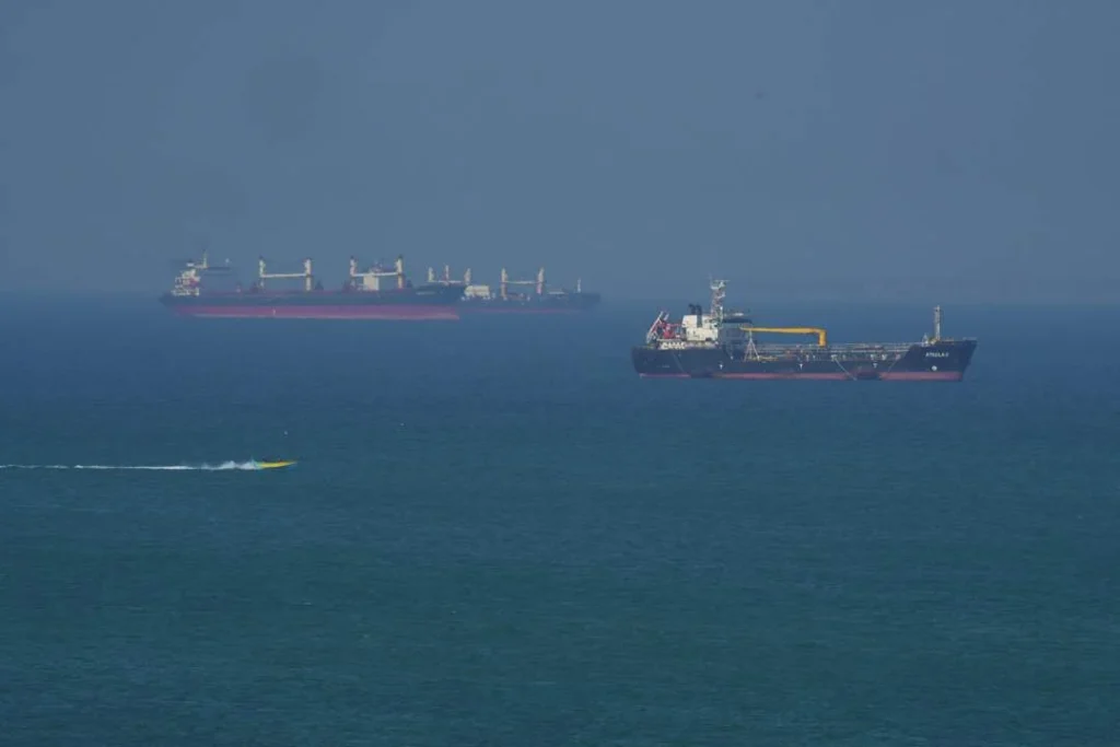 Strait of Hormuz