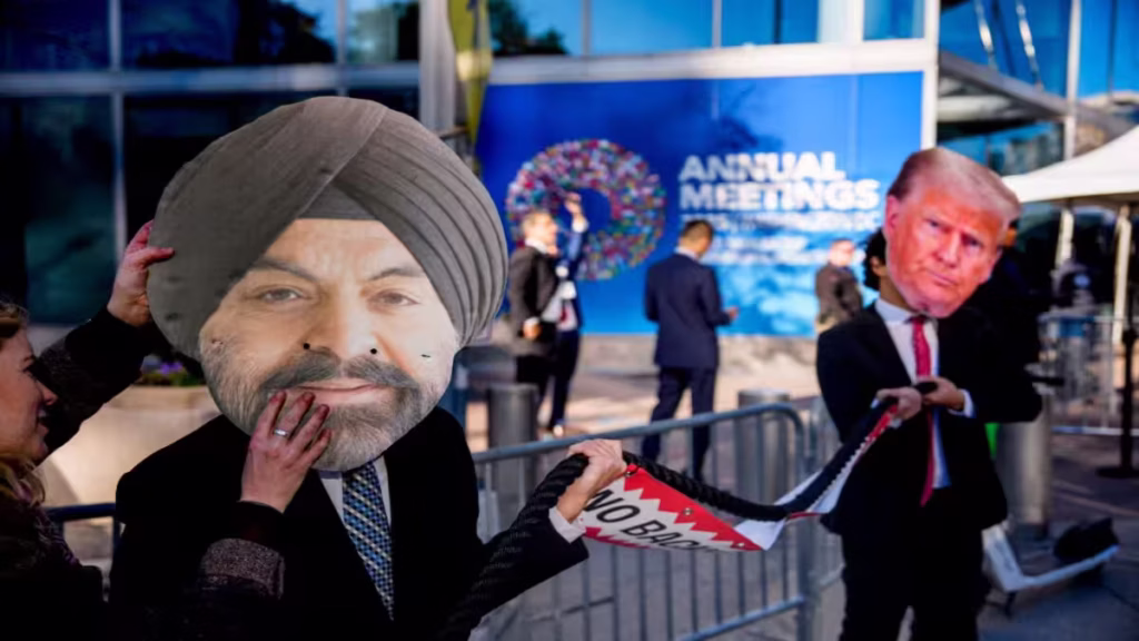 Trump Pressured the World Bank to Retreat on Climate Finance