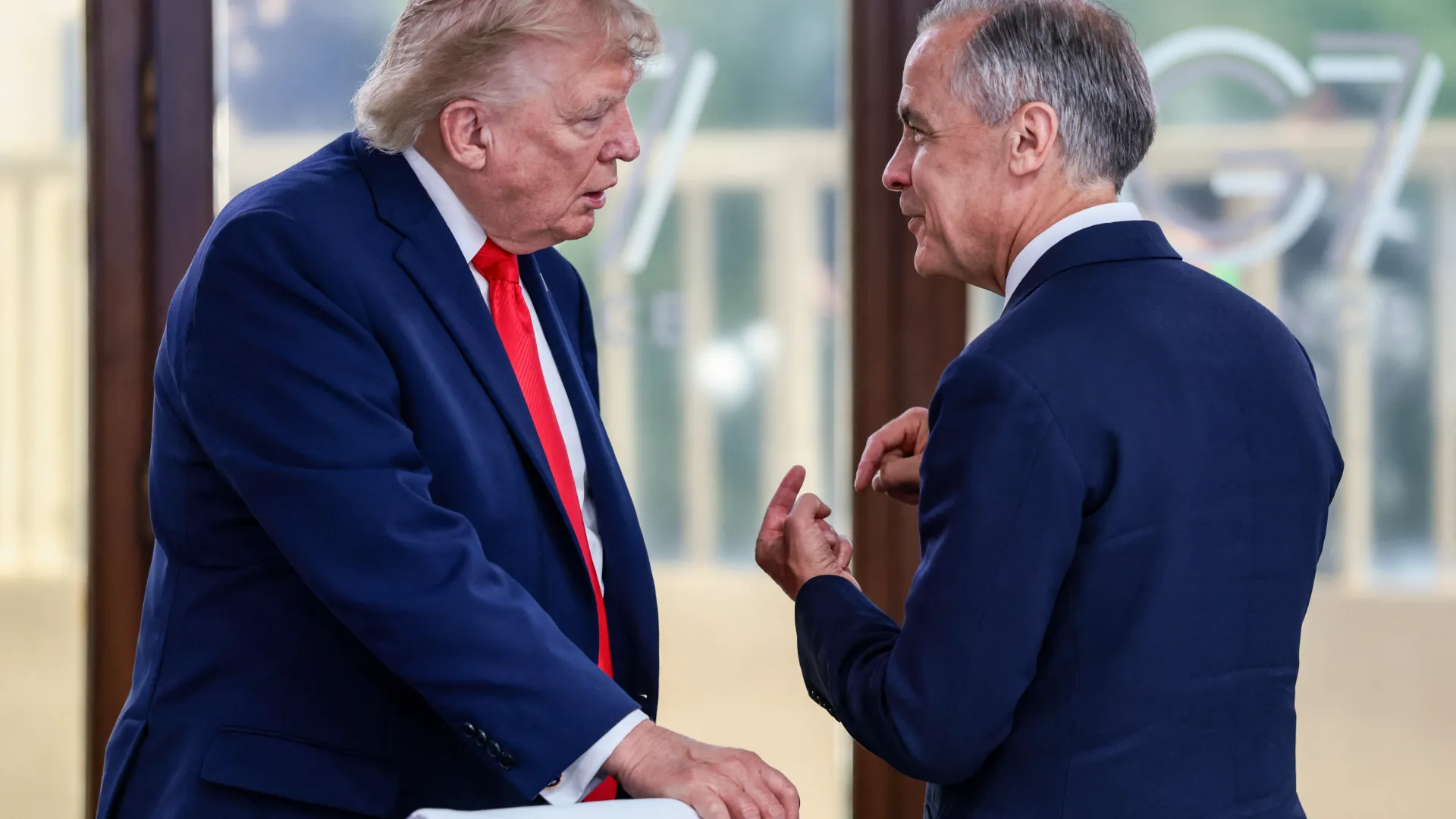 Trump Escalates Trade Conflict With Canada With Sweeping 50% Tariffs