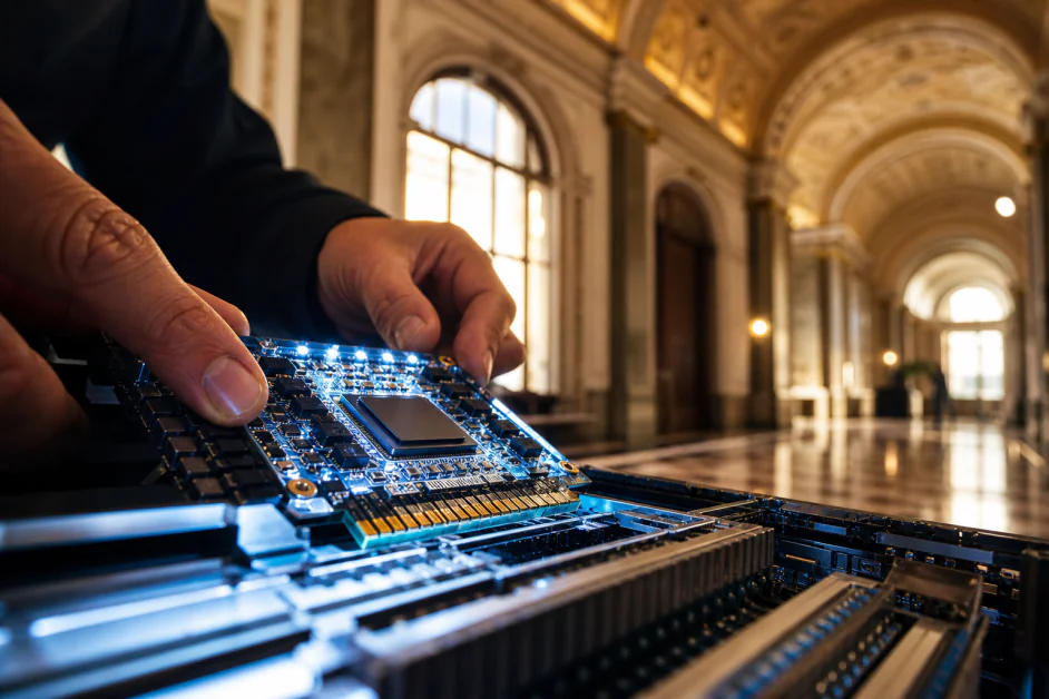 UK Elevates AI to the Center of Government, Raising New Questions About the Future of Quantum Strategy