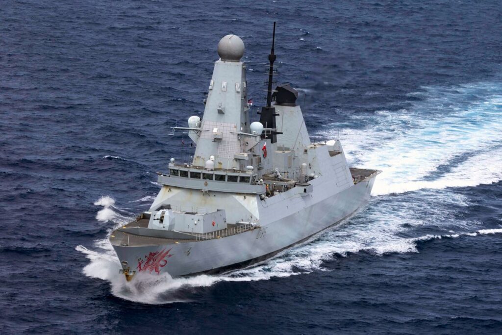 UK, France and Oman Launch Maritime Security Partnership to Safeguard Hormuz Shipping