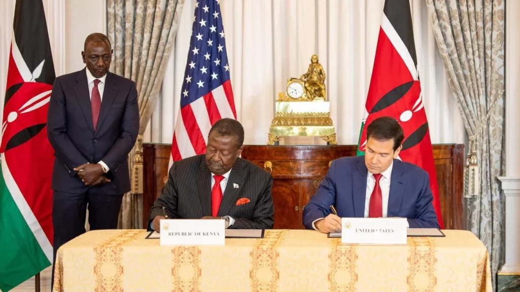 African Governments Question Terms of New U.S. Health Aid Deals