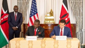 African Governments Question Terms of New U.S. Health Aid Deals