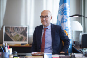 Volker Türk — Defending Human Rights in an Era of Global Division