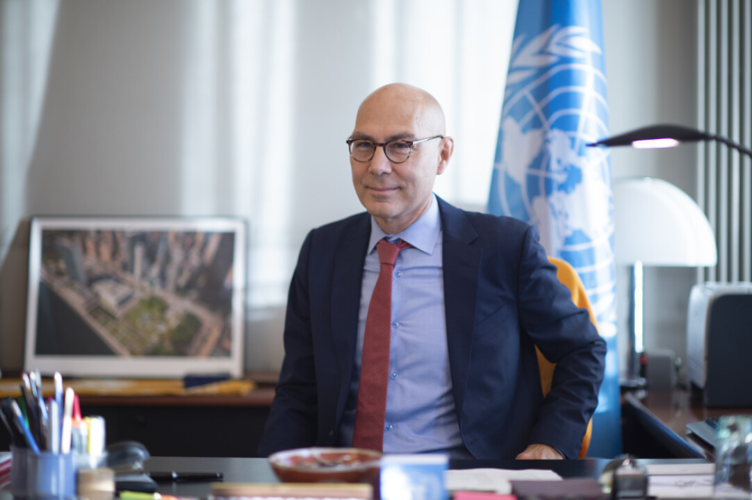 Volker Türk — Defending Human Rights in an Era of Global Division