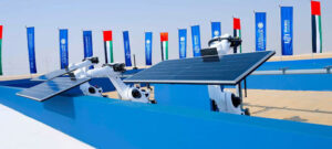 Masdar Bets $6.1 Billion That Solar Can Power the Grid Around the Clock