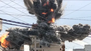 U.S. Launches New Strikes on Iran as Fragile Ceasefire Collapses