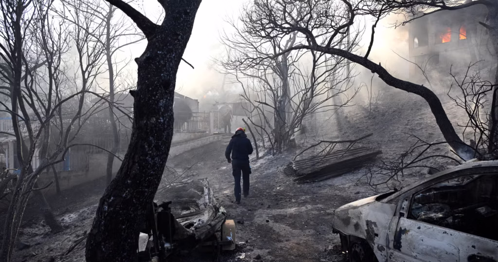 Belgium’s Record Wildfire Exposes a New Front in Europe’s Climate Resilience Test