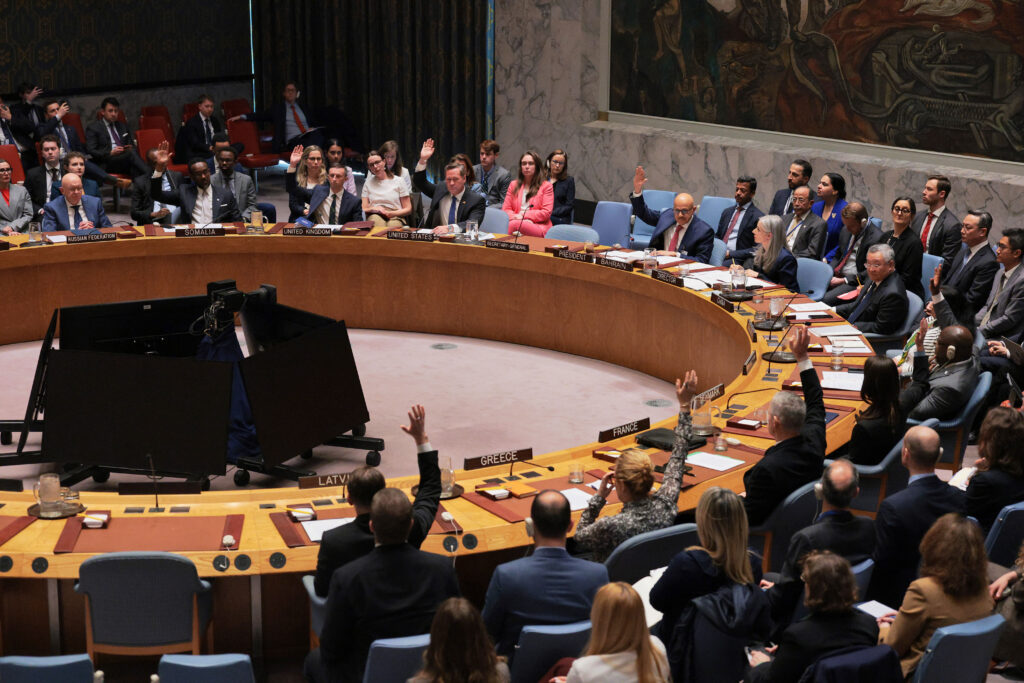 Denmark is targeting August 21 for a second Security Council ballot