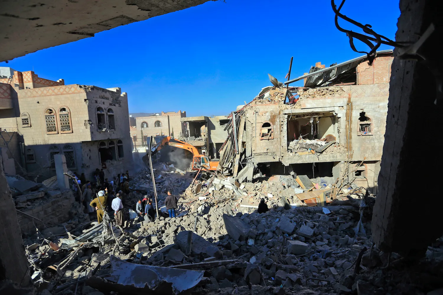 First Deadly Houthi Attack in Over a Year Opens New Front in Iran War