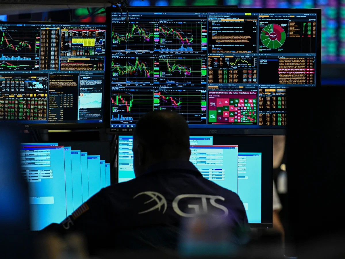 Global Borrowing Costs Hit Multi-Decade Highs, Raising the Price of Government