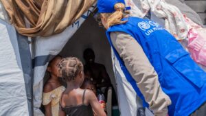 IOM Crisis Report Lands as Humanitarian System Faces Sharper Funding Constraints