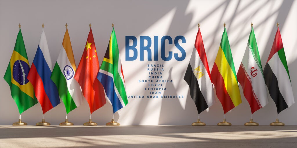 Iran Turns to BRICS Bank as War Deepens Push Beyond the Dollar
