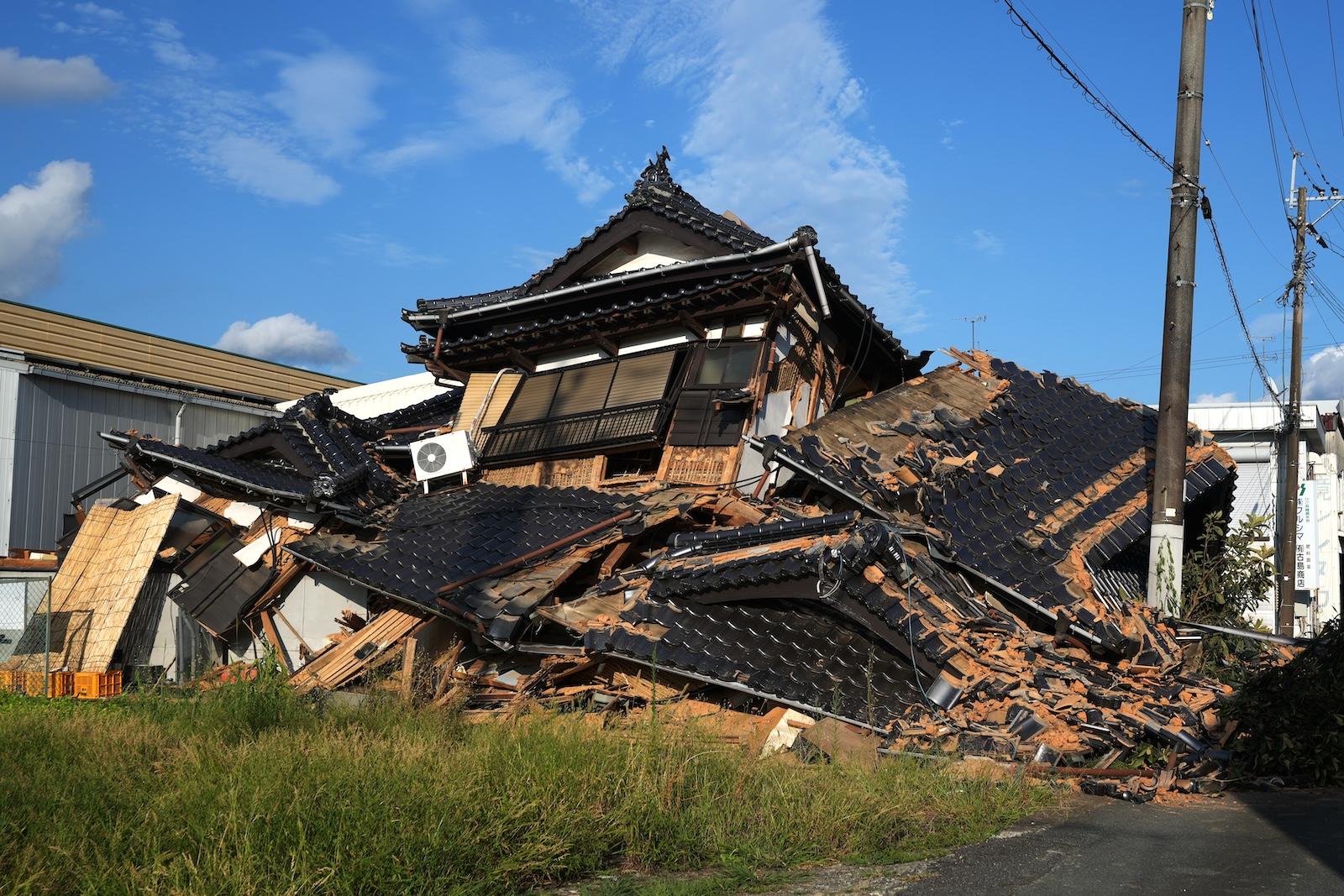 Japan’s Kumamoto Earthquake Tests the Limits of Even the World’s Most Advanced Disaster Preparedness
