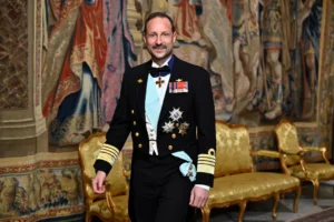 King Haakon VIII - Norway’s New King Has Spent Decades Preparing for a Changing World
