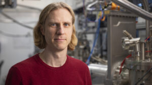 Lauri Sainiemi, Corporate Vice President, Quantum Fabrication, Microsoft