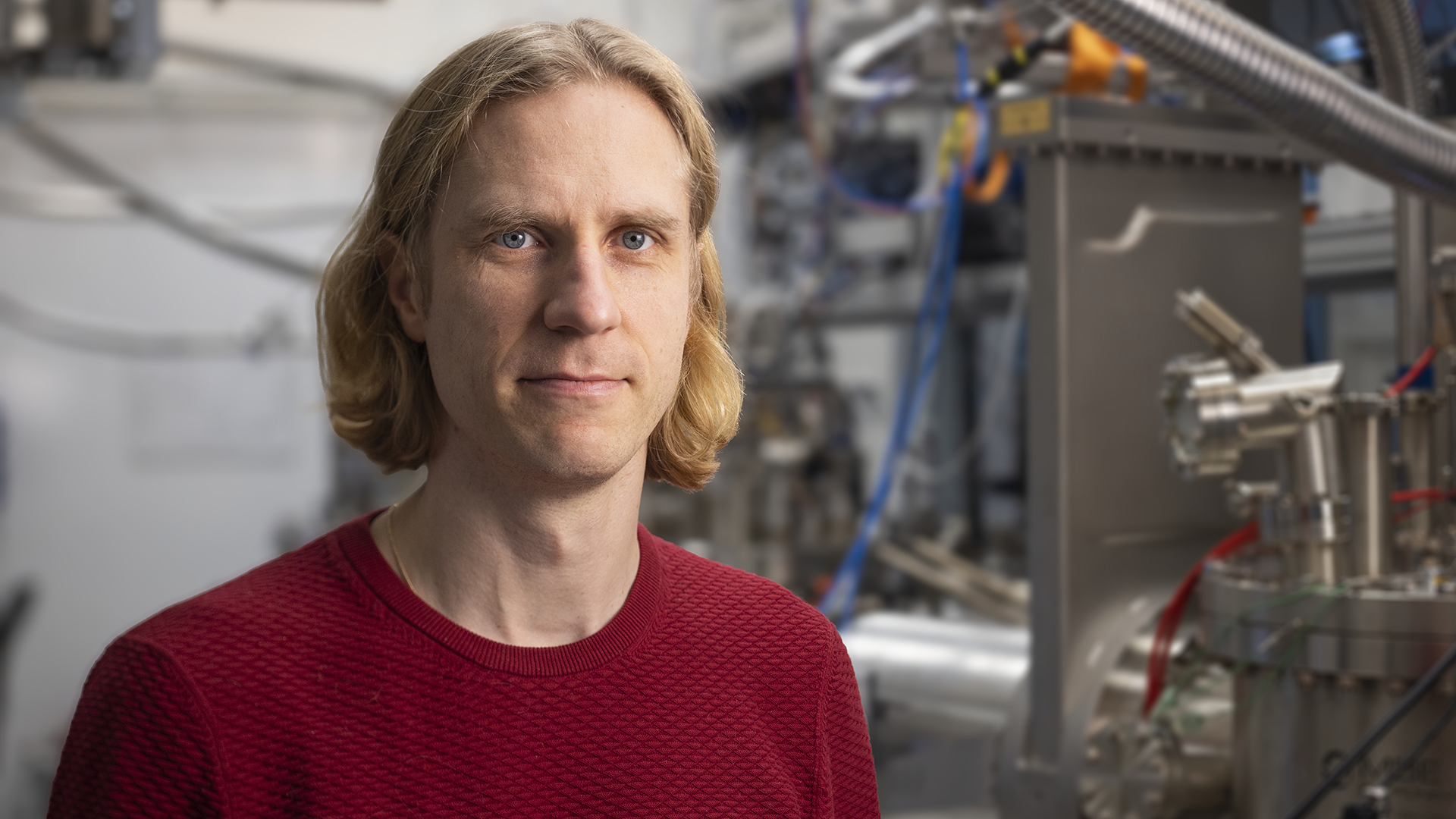 Lauri Sainiemi, Corporate Vice President, Quantum Fabrication, Microsoft