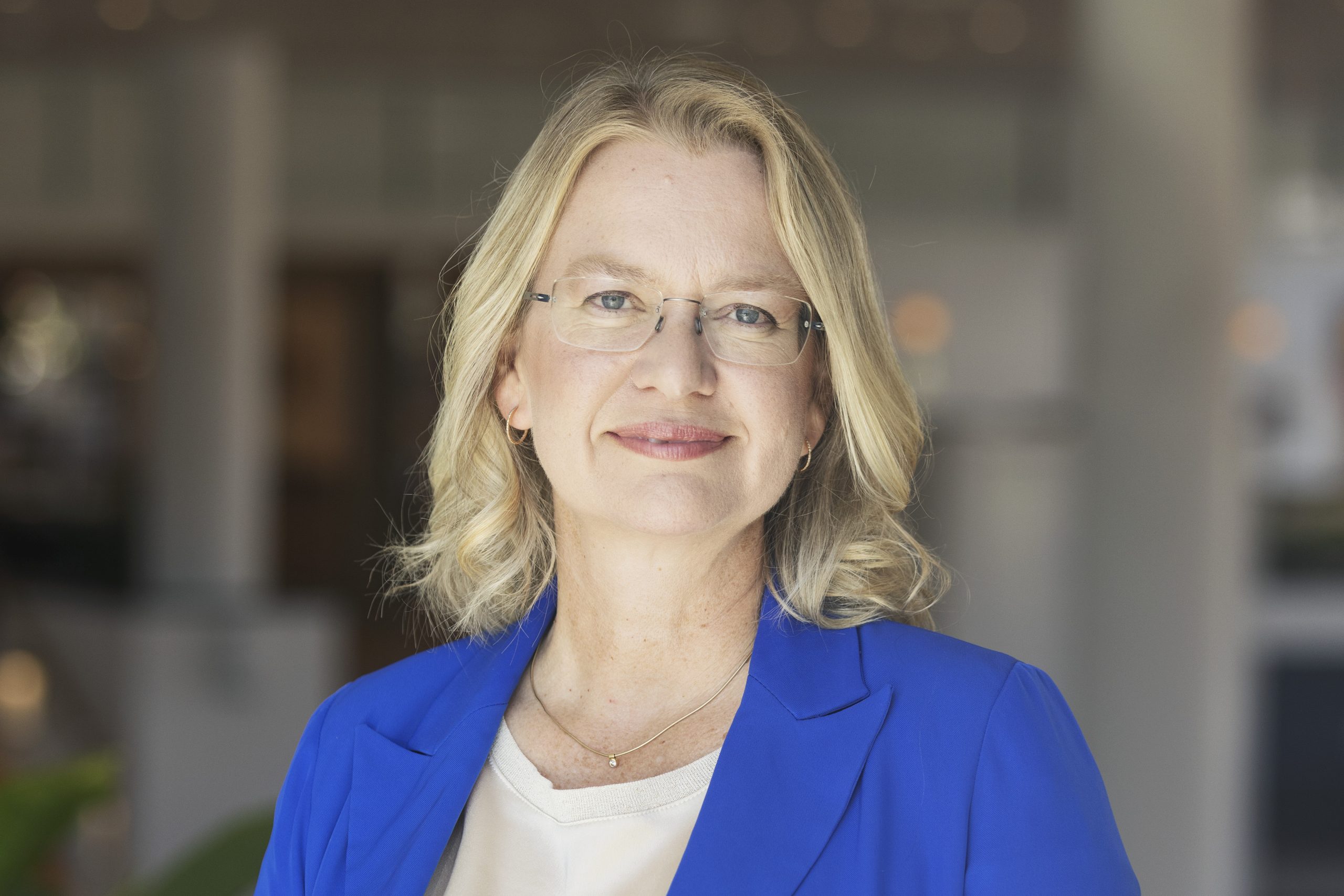 Lene Oddershede, Chief Scientific Officer, Planetary Science and Technology, Novo Nordisk Foundation