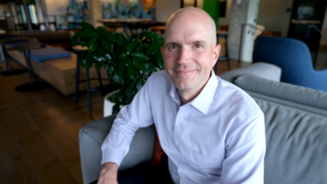 Nathan Baker, Partner for Quantum Applications at Microsoft Quantum