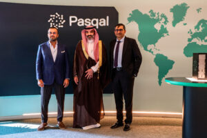 Neutral-atom quantum computing hardware, central to Saudi Arabia's Pasqal venture