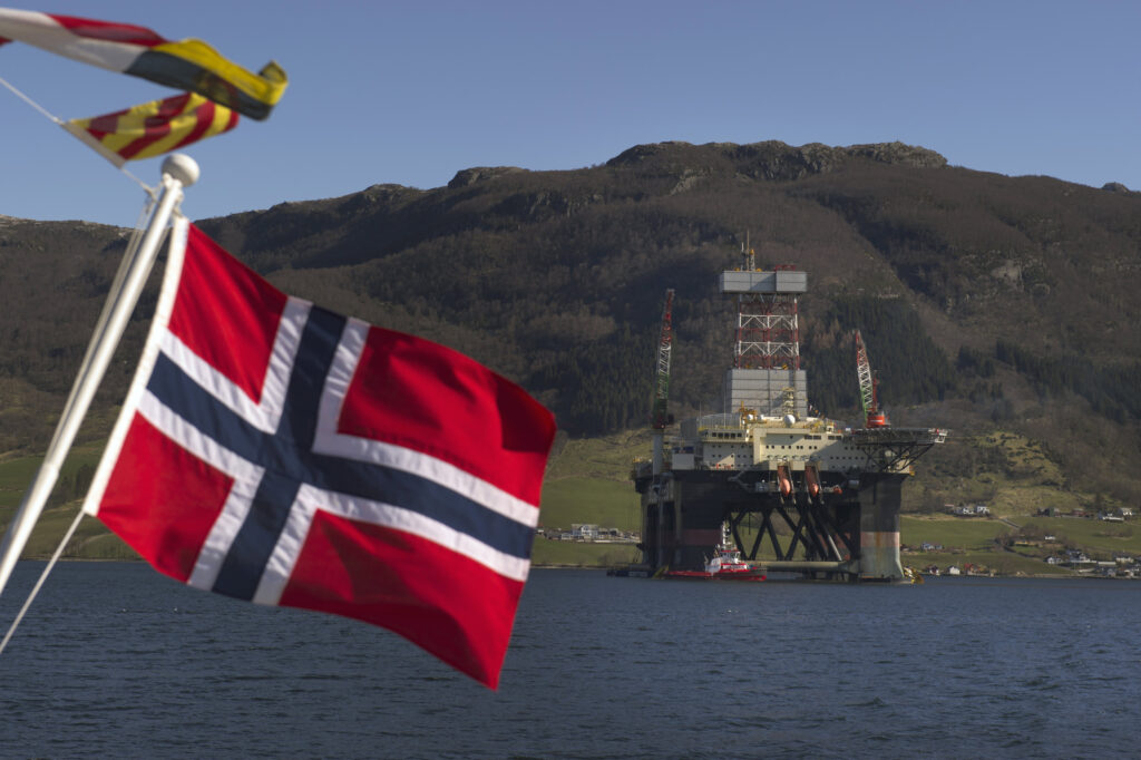 Norway’s $2.3 Trillion Sovereign Wealth Fund Posts Record Profit — and Warns the Good Times May Not Last