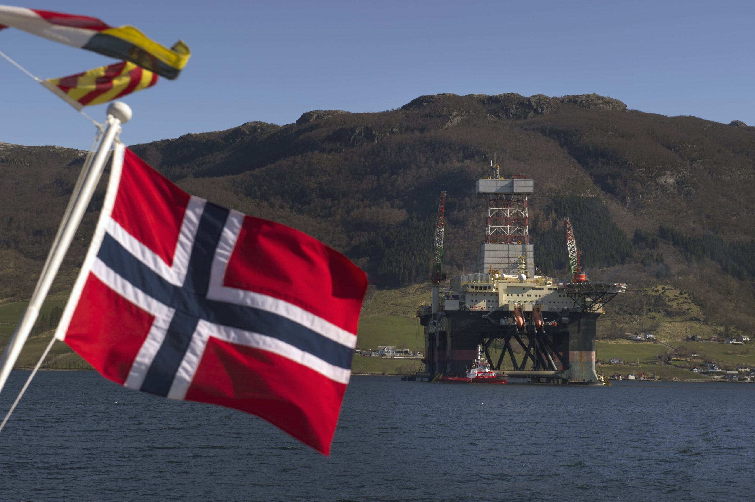 Norway’s $2.3 Trillion Sovereign Wealth Fund Posts Record Profit — and Warns the Good Times May Not Last