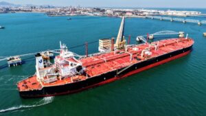 Oil tanker linked to China-Iran trade as US sanctions pressure widens toward Beijing