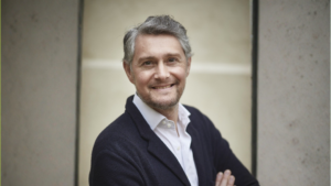Olivier Tonneau, Founder and Partner at Quantonation