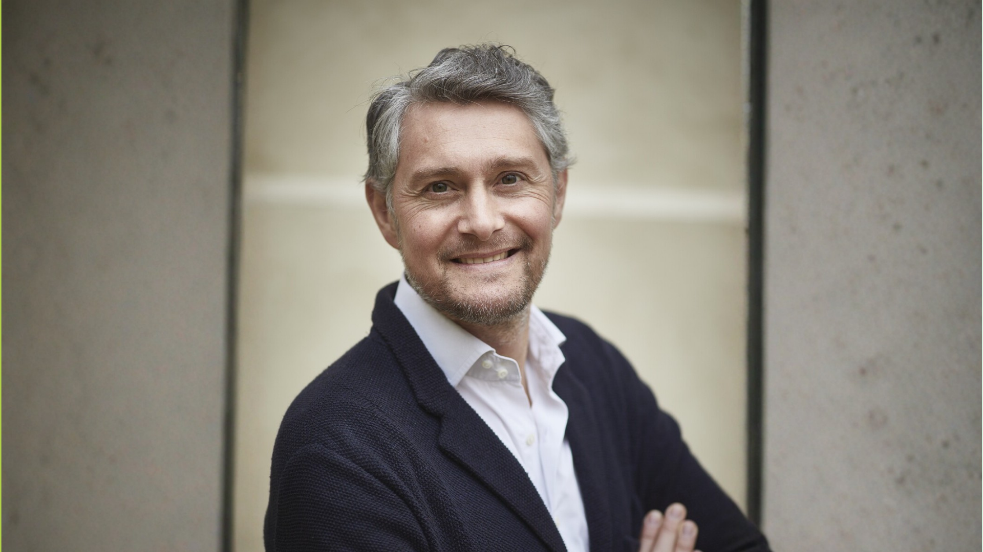 Olivier Tonneau, Founder and Partner at Quantonation