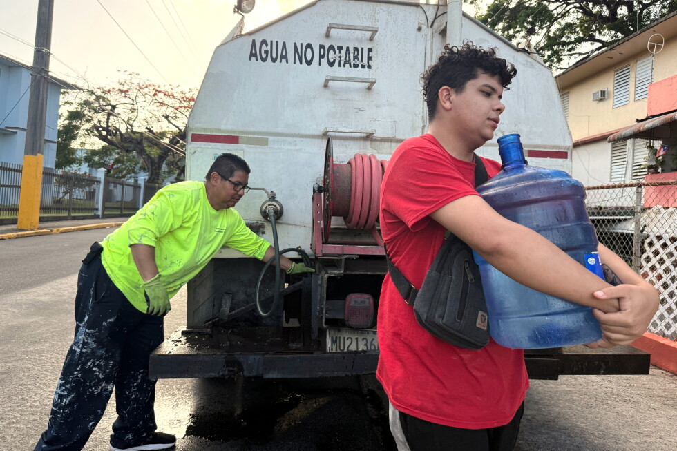 Puerto Rico Begins 48-Hour Water Rationing as Record Drought Tests Aging Infrastructure