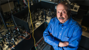 David Awschalom, Liew Family Professor of Molecular Engineering at the University of Chicago