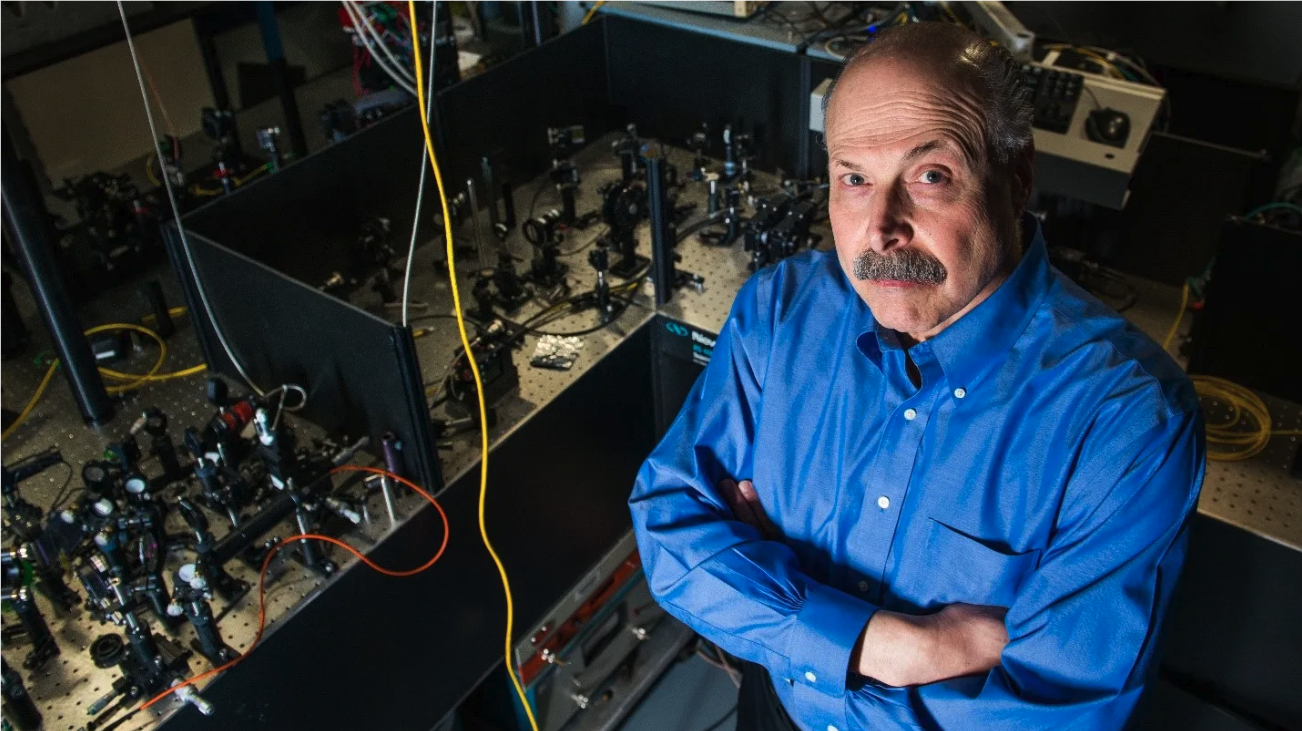 David Awschalom, Liew Family Professor of Molecular Engineering at the University of Chicago