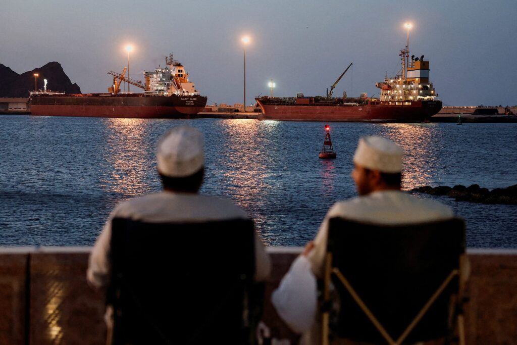 The Strait of Hormuz Has Become More Than a Military Flashpoint—It's Emerging as a Negotiating Asset