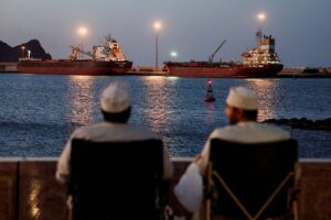 The Strait of Hormuz Has Become More Than a Military Flashpoint—It's Emerging as a Negotiating Asset