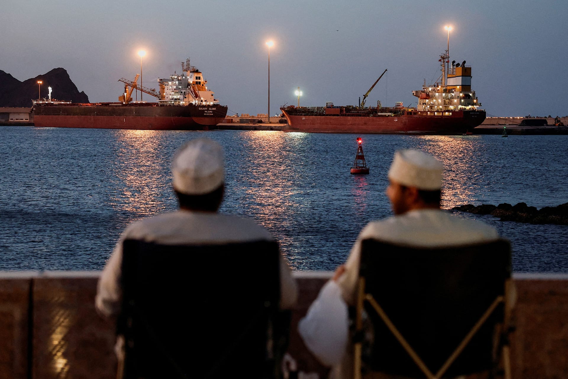 The Strait of Hormuz Has Become More Than a Military Flashpoint—It's Emerging as a Negotiating Asset
