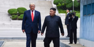 Trump Abruptly Scales Back South Korea Drills as Kim Jong Un’s Growing Russia Ties Reshape the Security Calculus