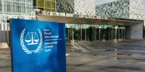 US sanctions ICC President Tomoko Akane
