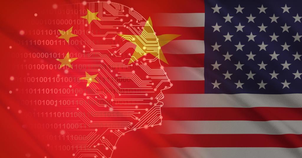 U.S. Prepares to Tell the World- Pick a Side in the AI Race With China