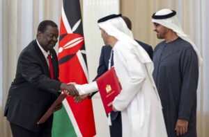 UAE Kenya Ties Test a New Model for Climate Investment