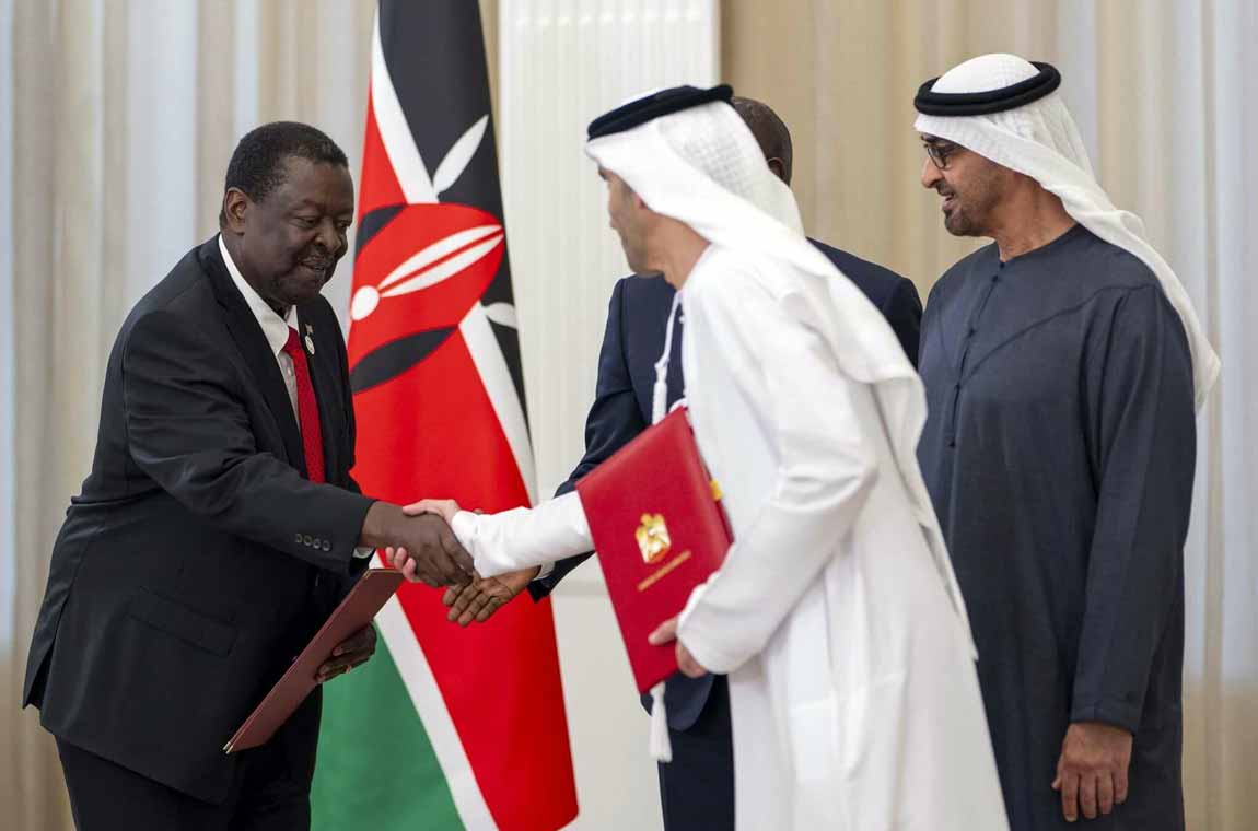 UAE Kenya Ties Test a New Model for Climate Investment