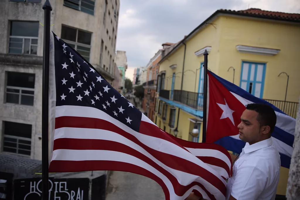 UN Human Rights Council are accusing the United States of worsening Cuba’s humanitarian crisis through escalating economic pressure