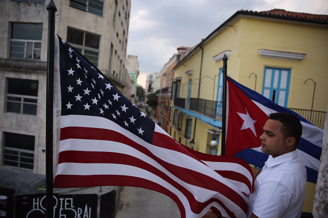UN Human Rights Council are accusing the United States of worsening Cuba’s humanitarian crisis through escalating economic pressure
