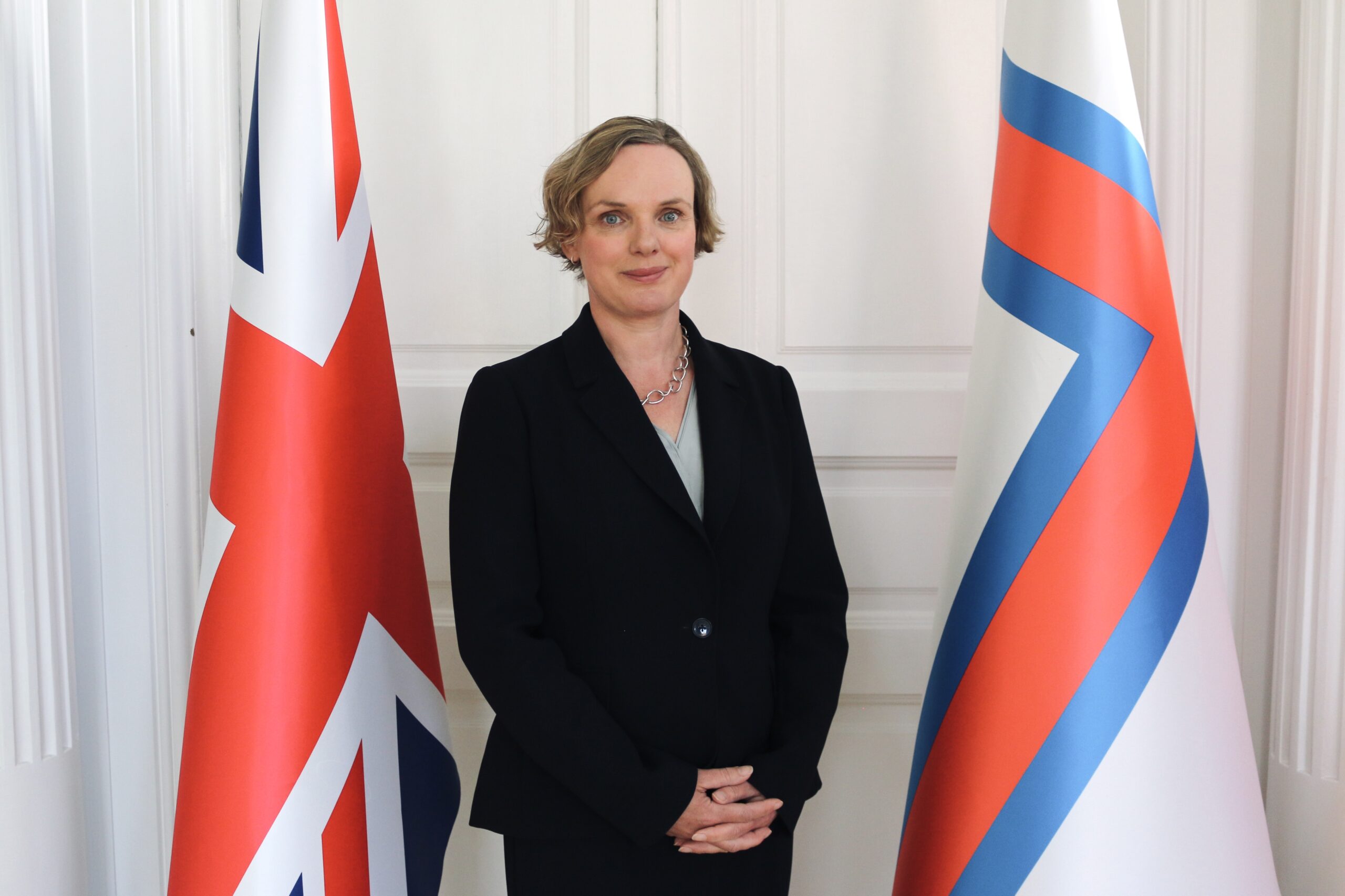 Victoria Billing, British Ambassador to the Kingdom of Denmark