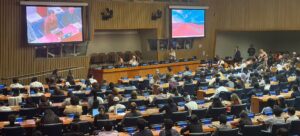 Young Leaders Press the UN for a Seat at the Table as Global AI Rules Take Shape